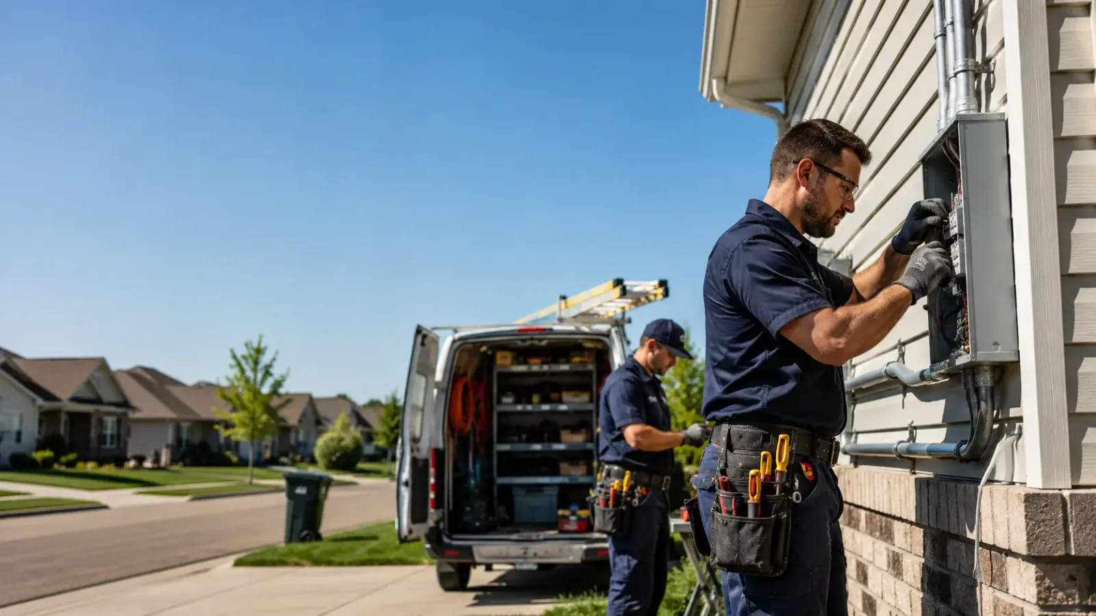 Whole Home Rewiring in Solon Springs, WI