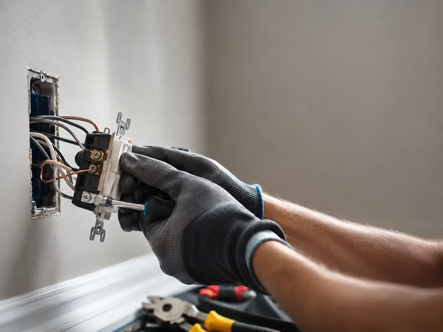 Why choose Whole Home Rewiring in Solon Springs, WI